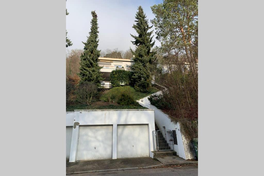 Ferienwohnung Carmen Im Schoenen Lahr Lahr  Exterior foto